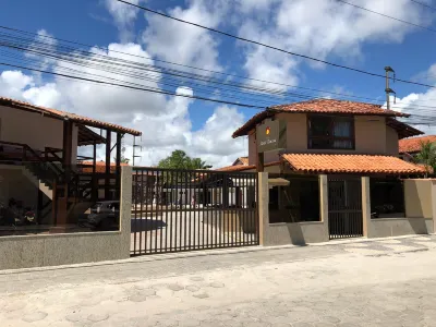 Rede Andrade Estrela Dalva Praia Hotel Hoteles en 