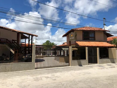 Rede Andrade Estrela Dalva Praia Hotel