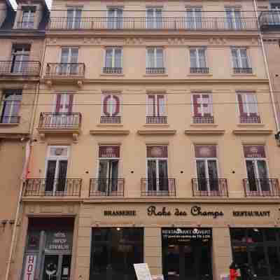 Hôtel Stanley by HappyCulture Hotel Exterior