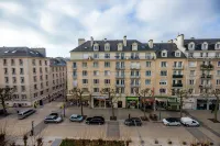 Logis Hotel du Chateau Hotels in Caen