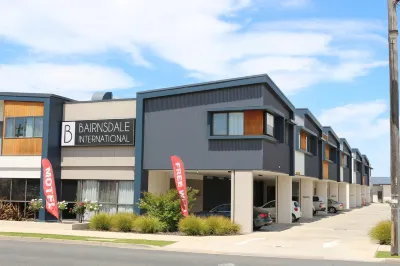 Bairnsdale International Hotel a Bairnsdale