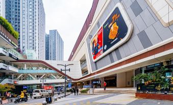 AccorHalo公寓(大学城西路1号分店) - Housity