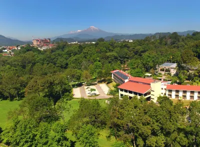 Mision Los Cocuyos Alta Montana Hotels in Huatusco