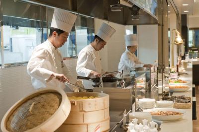 レストラン 東武ホテルレバント東京の写真