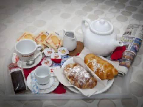 นาโปลี จัตุรัสการิบัลดิ โรงแรมในนาโปลี