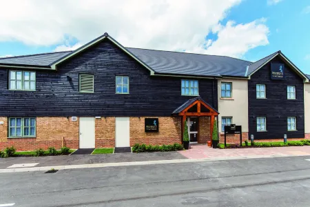 Canterbury Bell, Margate by Marston's Inns Отели рядом с достопримечательностью «Залив Вайкинг»