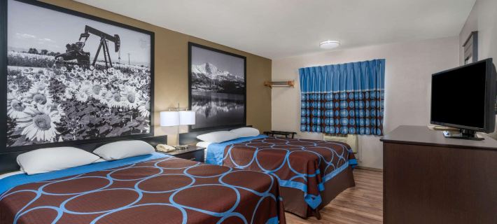 Super 8 by Wyndham Cortez/Mesa Verde Area Hotels in Montezuma County