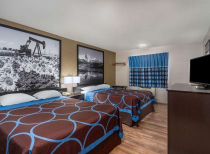 Super 8 by Wyndham Cortez/Mesa Verde Area