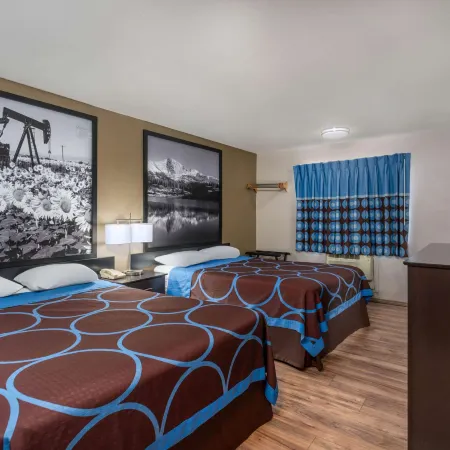 Super 8 by Wyndham Cortez/Mesa Verde Area