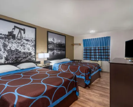Super 8 by Wyndham Cortez/Mesa Verde Area Hoteles en Cortez
