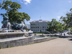 The Churchill apartments - Into This Place