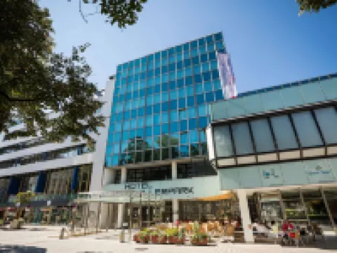 โรงแรมชิลเลอร์พาร์ค ลินซ์ - โรงแรมในเครือเรดิสัน โรงแรมในลินซ์