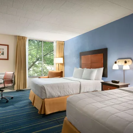 Days Hotel by Wyndham Allentown Airport / Lehigh Valley