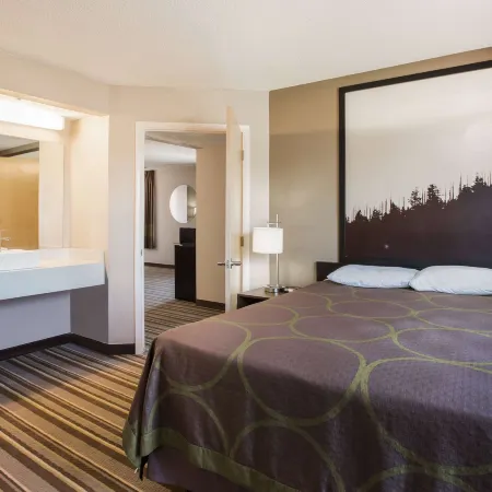 Super 8 by Wyndham Sevierville Riverside