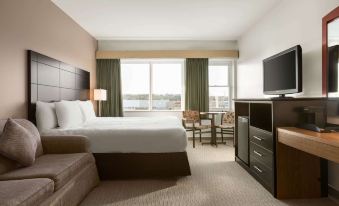 Travelodge by Wyndham Baie-Comeau