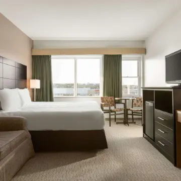 Travelodge by Wyndham Baie-Comeau