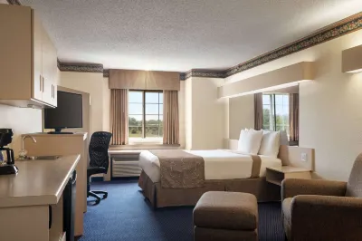 Travelodge by Wyndham Fort Scott Hôtels à : Scott