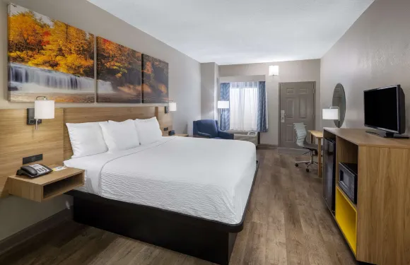 傑克遜戴斯酒店