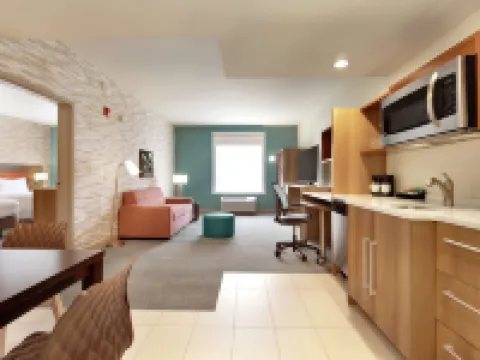 Home2 Suites by Hilton New Brunswick Hotels in Middlesex County