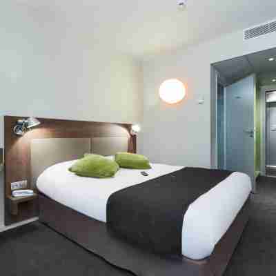 Hôtel Campanile Belfort Rooms