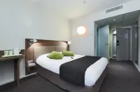 Campanile Belfort Montbeliard - Gare la Jonxion Hotels in Andelnans