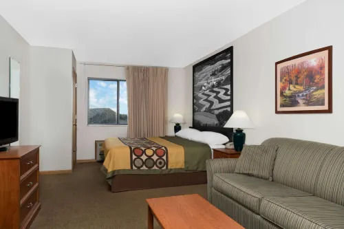 Super 8 by Wyndham Sparta Hotels in Sparta