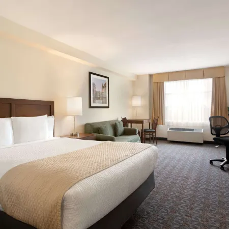Days Inn by Wyndham Ottawa Airport
