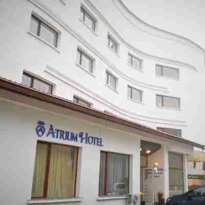 Atrium Hotel Mountain View Predeal Hotel Exterior