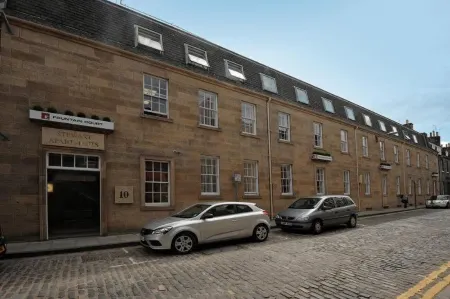 Stewart by Heeton Concept – Aparthotel Edinburgh