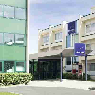 Hôtel Novotel Chartres Hotel Exterior