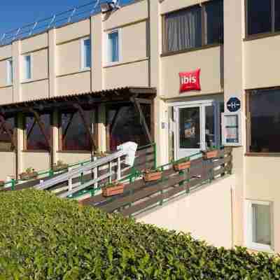 ibis Lyon Sud Saint-Rambert-d'Albon Hotel Exterior