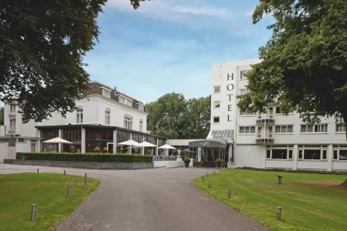 Fletcher Hotel Restaurant Erica Hotels in Cuijk