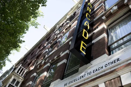 De Pijp Boutique Hotel
