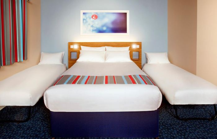 Travelodge Okehampton Whiddon down