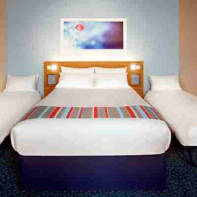 Travelodge Nottingham Trowell M1 Rooms