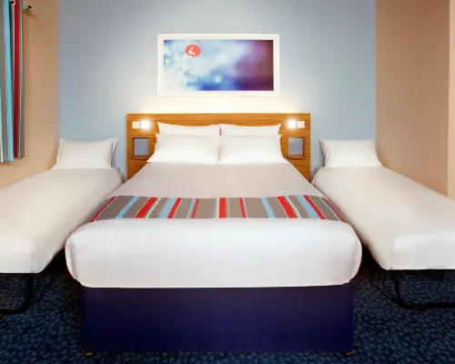 Travelodge Okehampton Whiddon down Hotels in West Devon District