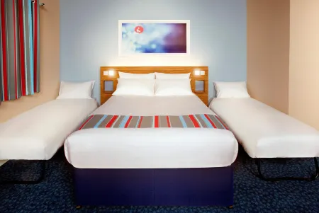 Travelodge Rugeley Отели в г. Армитаж вит Хандсакр