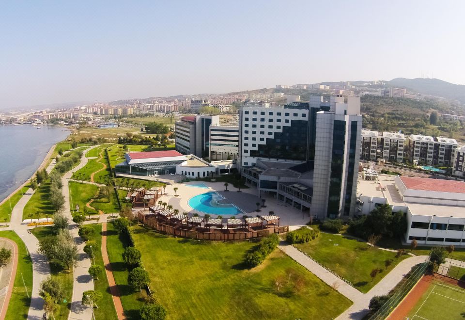 hotel overview picture