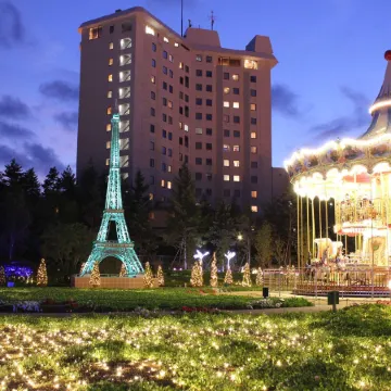 Highland Resort Hotel & Spa Отели рядом с достопримечательностью «Железнодорожная станция Фудзисан»