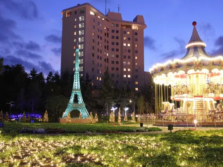 Highland Resort Hotel & Spa Отели в г. Фудзиёсида