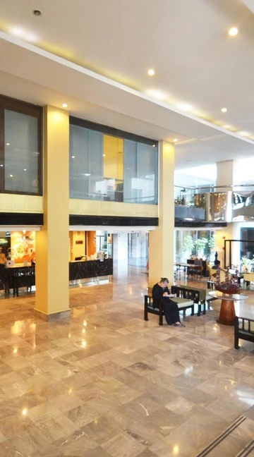 รูปภาพของโรงแรมเดอะซิตี้ ศรีราชา บาย บีบีเอช เจแปน