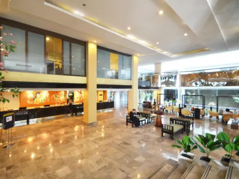 The City Hotel Sriracha by BBH Japan