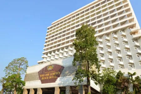 Welcome Jomtien Beach Hotel