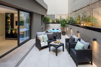 Fortyseven Luxury Suites & Lofts Hotels in Vatanex