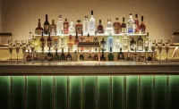 Four Seasons Hotel at the Surf Club, Surfside, Florida - bar