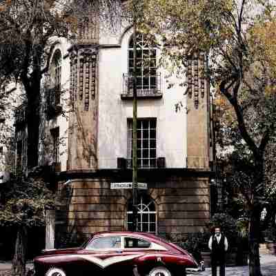 Condesa df, Mexico City, a Member of Design Hotels Hotel Exterior