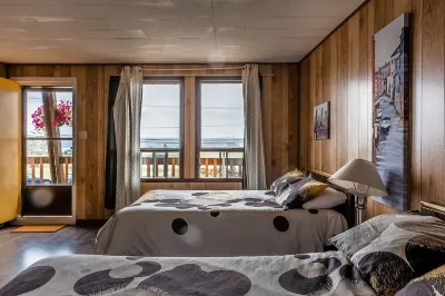 Motel Ile d'Orleans Hotel a Chateau Richer