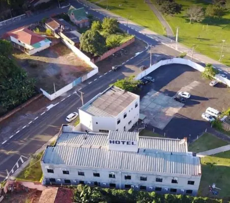 Prime Hotel Hortolândia Hotels in Sumare