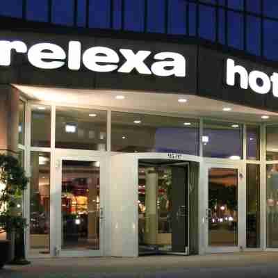 Relexa Hotel Airport Dusseldorf/Ratingen Hotel Exterior