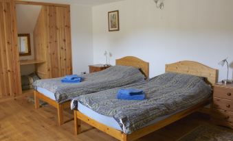 Glebe Barn Apartment